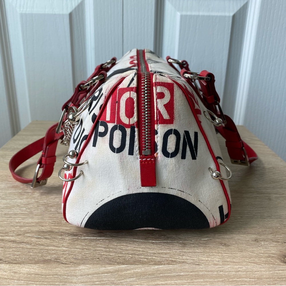 Dior Hardcore Poison Handbag - Picture 5 of 10